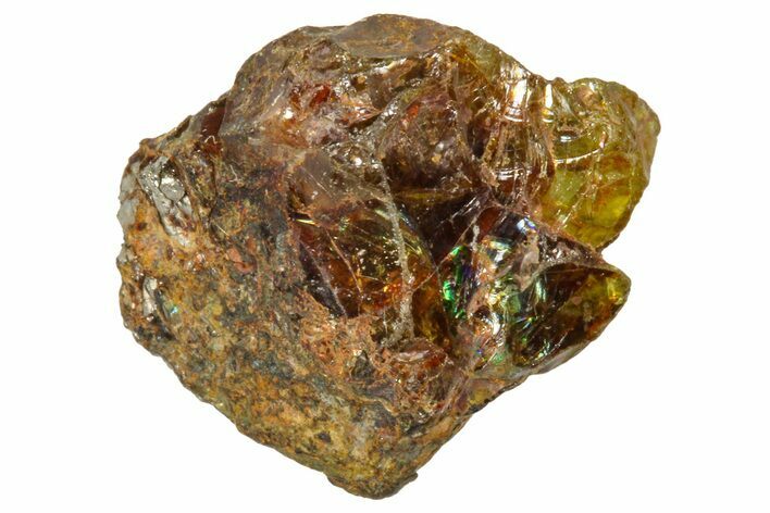 Pallasite Meteorite ( g) - NWA #367756